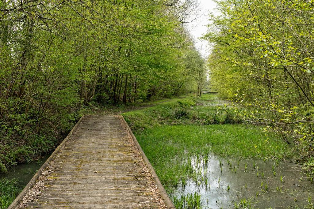 Entre Nous Hotel Rozoy-sur-Serre ภายนอก รูปภาพ