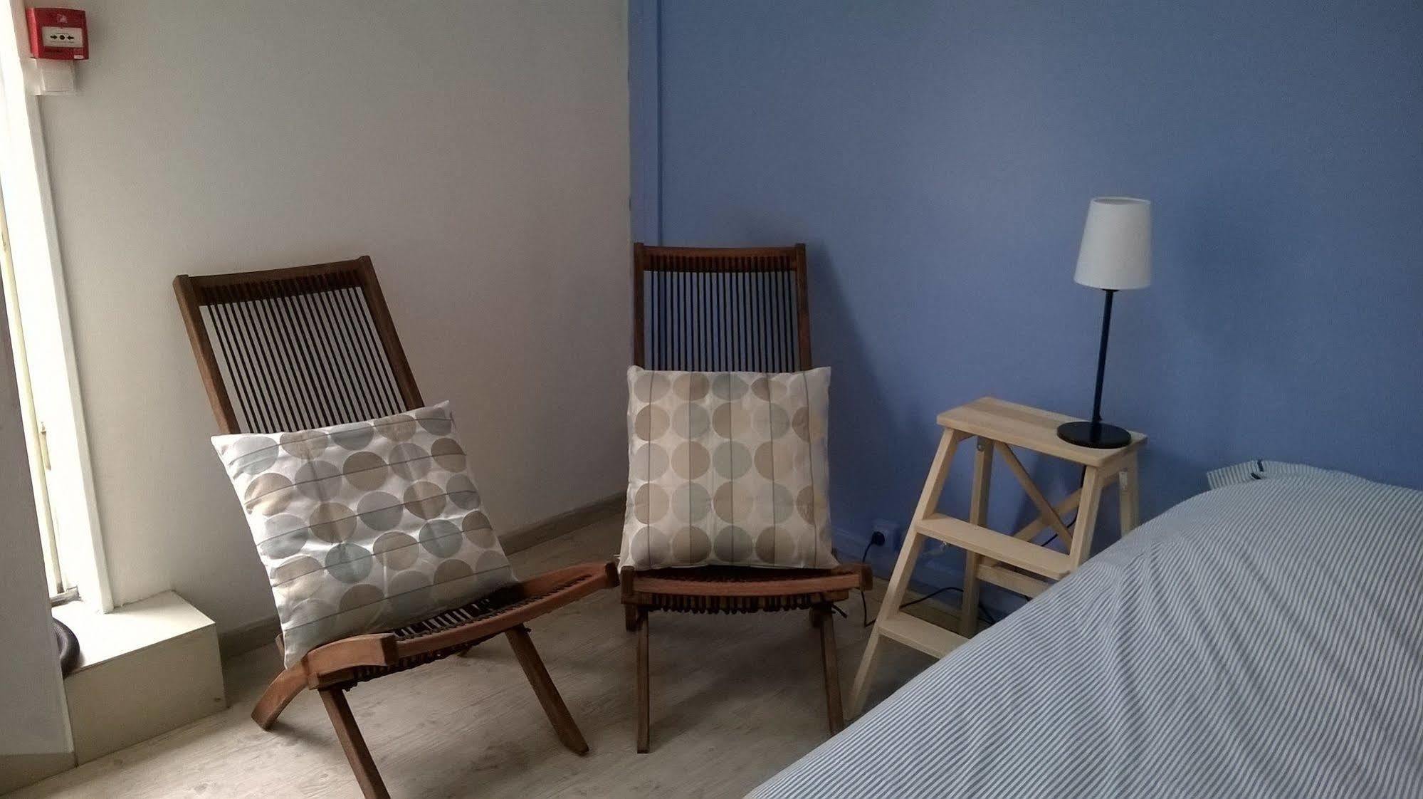 Entre Nous Hotel Rozoy-sur-Serre ภายนอก รูปภาพ